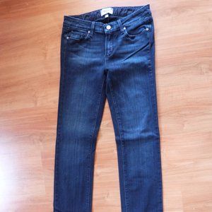 Paige Skyline Straight Jeans